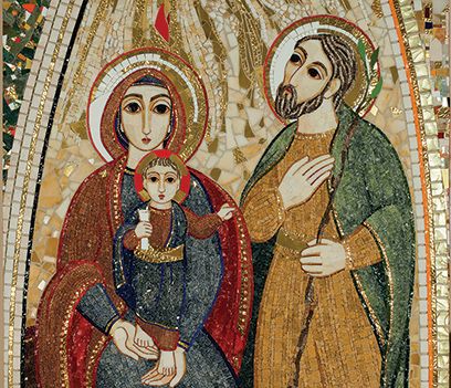 Consecration to Holy Family