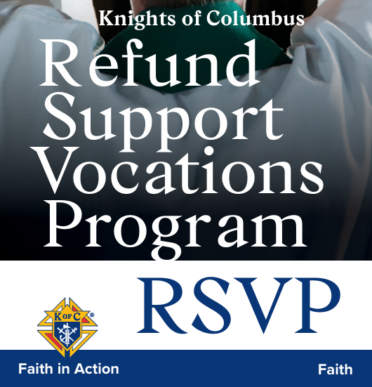 From the State Vocations Director