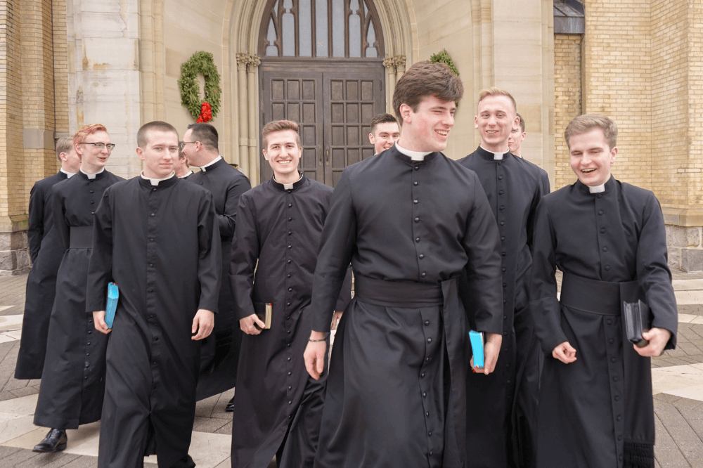Military Seminarians
